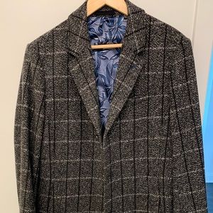 Ted Baker Men’s Overcoat